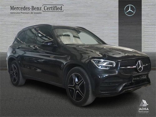 MERCEDES-BENZ CLASE GLC 220 d 4MATIC