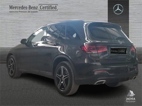 MERCEDES-BENZ CLASE GLC 220 d 4MATIC