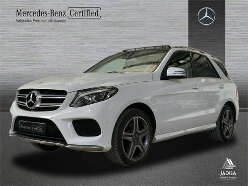 MERCEDES-BENZ Clase GLE 350d 4Matic Aut.