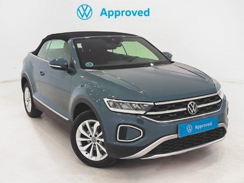 VOLKSWAGEN T-Roc Cabrio 1.5 TSI Style