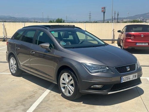 SEAT Nuevo León ST 1.6 TDI 110cv 2Drive St&Sp X-perience