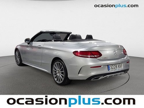 MERCEDES-BENZ Clase C C Cabrio 220 d