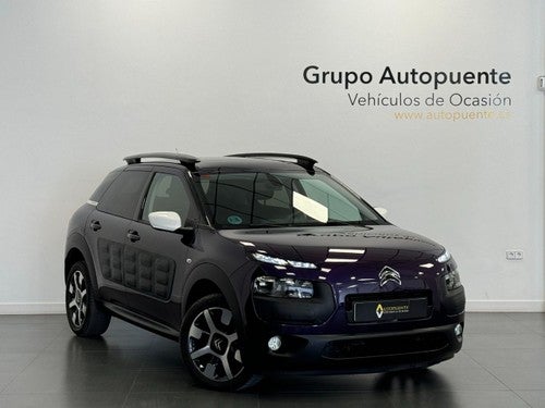 CITROEN C4 Cactus 1.2 PureTech S&S Shine 110