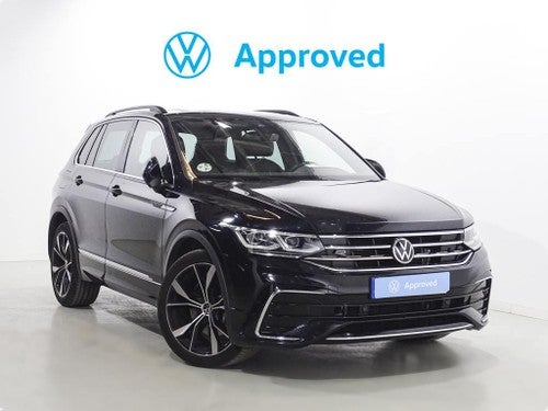 VOLKSWAGEN Tiguan 2.0TDI R-Line 4Motion DSG 147kW