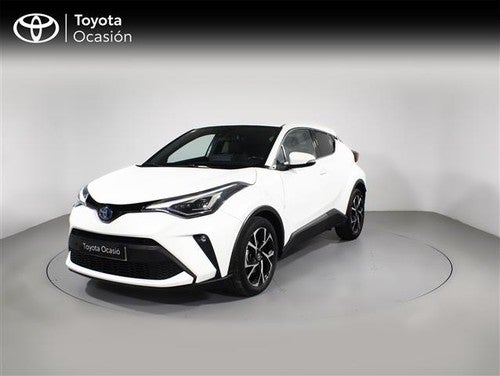 TOYOTA C-HR 125H Advance