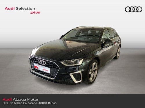 AUDI A4 Avant 35 TDI S line S tronic 120kW