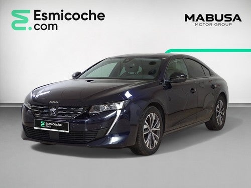 PEUGEOT 508 1.5BlueHDi S&S Allure Pack EAT8 130