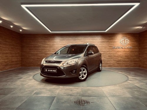 FORD C-Max Grand 1.0 Ecoboost Auto-S&S Trend 125