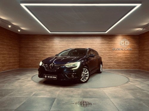 RENAULT Mégane S.T. 1.5dCi Energy GT Line EDC 81kW