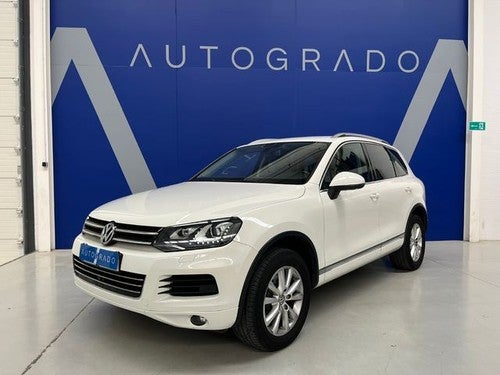 VOLKSWAGEN Touareg 3.0TDI V6 BMT 240 Tiptronic