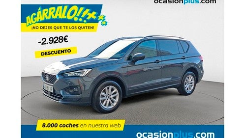 SEAT Tarraco 2.0TDI S&S Style DSG-7 150