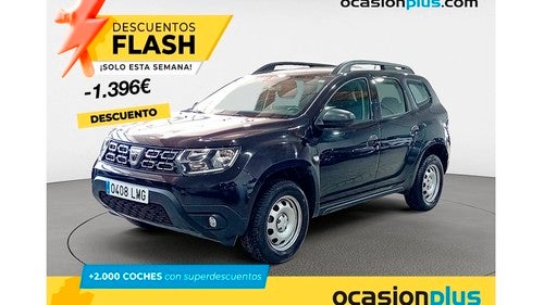 DACIA Duster 1.0 TCe GLP Essential 4x2 75kW