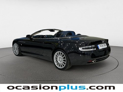 ASTON MARTIN DB9 5.9 Volante Touchtronic 2