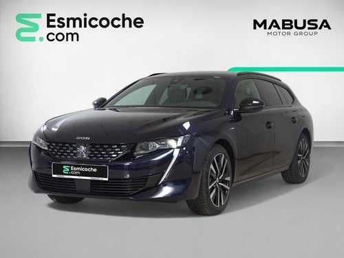 PEUGEOT 508 SW Hybrid 225 GT e-EAT8