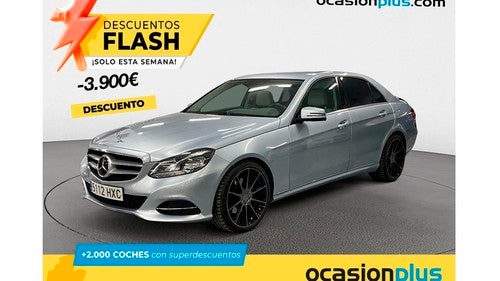 MERCEDES-BENZ Clase E 250 Avantgarde 7G Plus