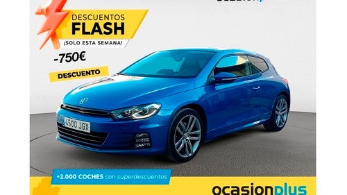 VOLKSWAGEN Scirocco 2.0 TSI BMT R-Line DSG 132kW