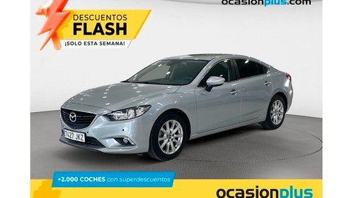 MAZDA Mazda6 2.2DE Style 110kW