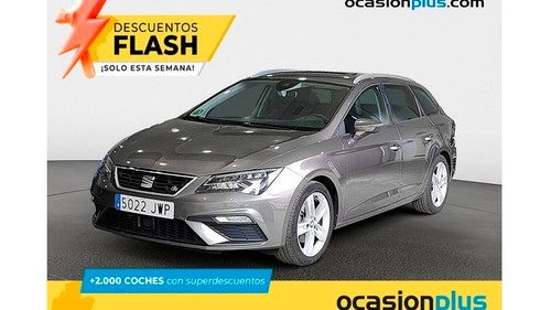 SEAT León ST 1.4 TSI ACT S&S FR DSG 150