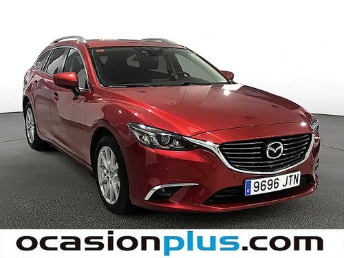 MAZDA Mazda6 2.2 DE 110kW (150CV) Style+ WGN