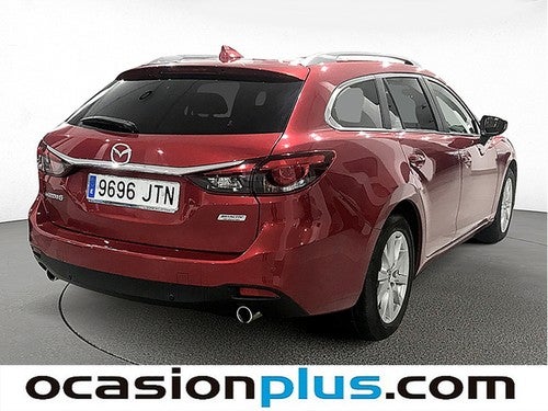 MAZDA Mazda6 2.2 DE 110kW (150CV) Style+ WGN