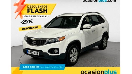 KIA Sorento 2.0 CRDi Concept 4x2