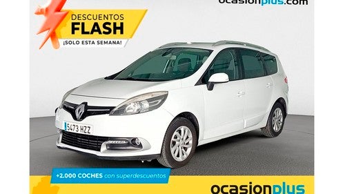 RENAULT Scénic Grand 1.2 TCE Energy Selection 7pl.