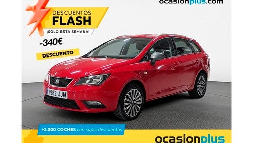 SEAT Ibiza ST 1.0 EcoTSI S&S Style DSG 110