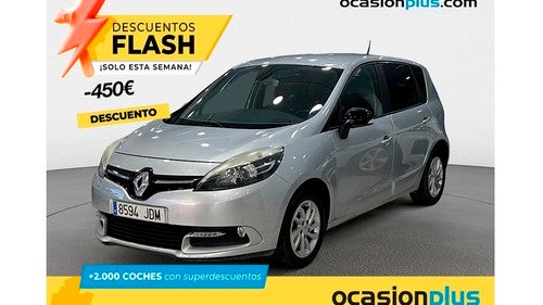 RENAULT Scénic 1.5dCi Energy Limited 110