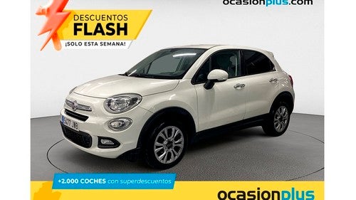 FIAT 500X 1.3Mjt City Cross 4x2 70kW