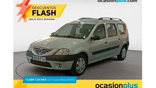 DACIA Logan Break 1.5dCi Laureate 7pl.