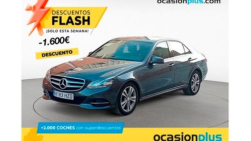 MERCEDES-BENZ Clase E 250 Avantgarde 7G Plus