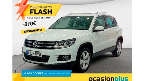 VOLKSWAGEN Tiguan 2.0TDI BMT Sport 4M DSG 140