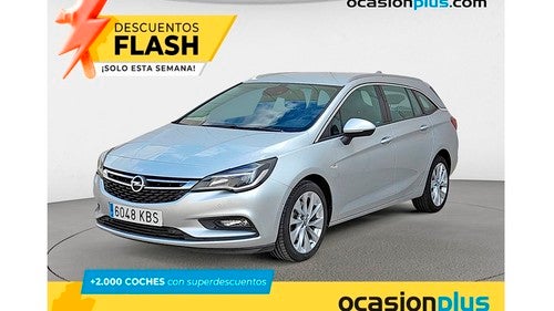 OPEL Astra ST 1.6CDTi S/S Excellence 136