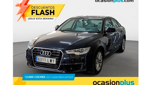 AUDI A6 2.0 TFSI Multitronic