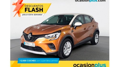 RENAULT Captur TCe GPF Zen EDC 103kW