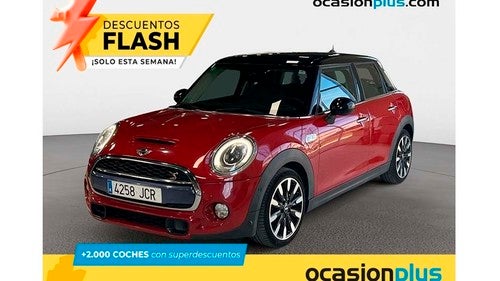 MINI Mini Cooper SD