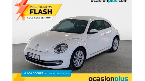 VOLKSWAGEN Beetle 1.6TDI Design 105