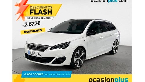 PEUGEOT 308 SW 1.6 GT