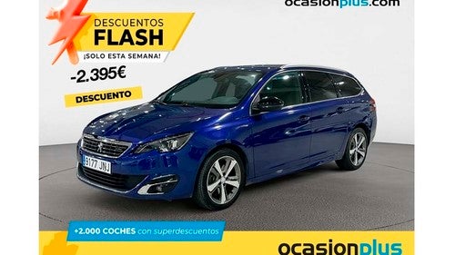 PEUGEOT 308 SW 2.0 BlueHDi GT Line 150