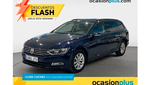 VOLKSWAGEN Passat Variant 1.6TDI Edition 88kW