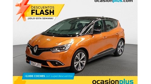 RENAULT Scénic 1.6dCi Zen 96kW