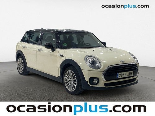 MINI CLUBMAN COOPER D