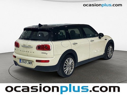 MINI CLUBMAN COOPER D