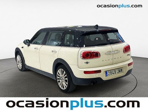 MINI CLUBMAN COOPER D