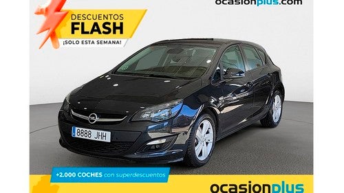 OPEL Astra 2.0CDTi S/S Selective 165