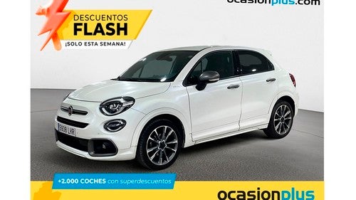 FIAT 500X 1.6Mjt S&S Sport 4x2 DCT 88kW