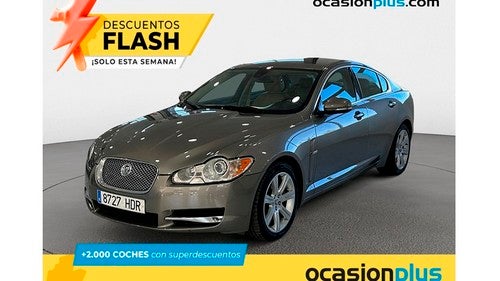 JAGUAR XF 3.0 V6 Diesel Luxury 240 Aut.