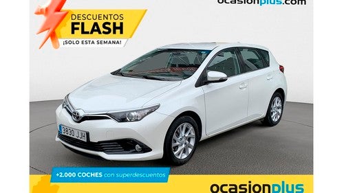 TOYOTA Auris 120T Active