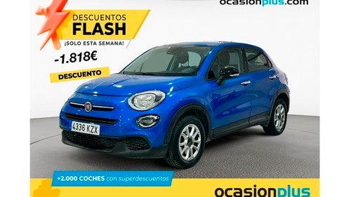 FIAT 500X 1.3Mjt S&S Urban 4x2