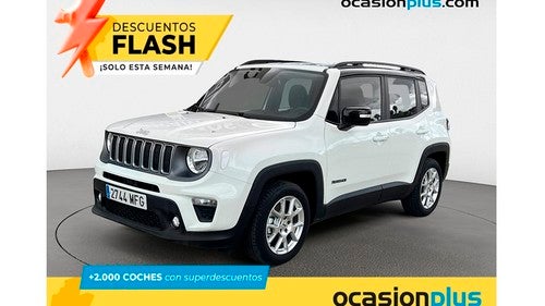 JEEP Renegade 1.5 MHEV Limited